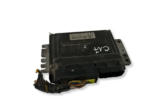 Nissan Micra Engine control unit/module MEC32080