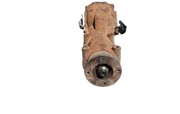 Subaru Forester SF Rear differential