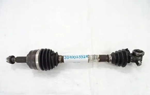 Renault Captur Front driveshaft 391002592R