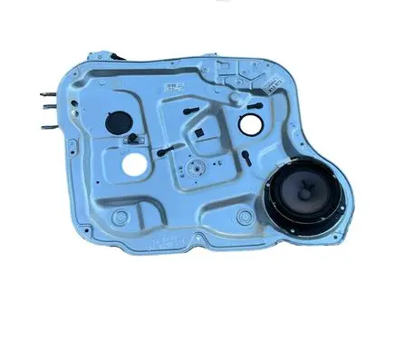 Hyundai Santa Fe Front window lifting mechanism without motor 824702B071HZ 963002B000