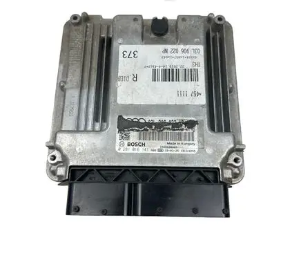 Audi A4 S4 B8 8K Engine control unit/module 03L906022NP 4571111