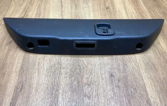 Jaguar XJ X351 Trunk/boot trim cover AW93F22678AD C8C9A T7847