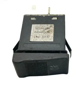 Audi 80 90 S2 B4 Fog light switch 893941535