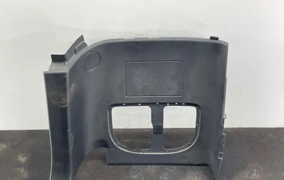 Audi TT TTS Mk2 Trunk separation 8J7867478 8J78674786PS