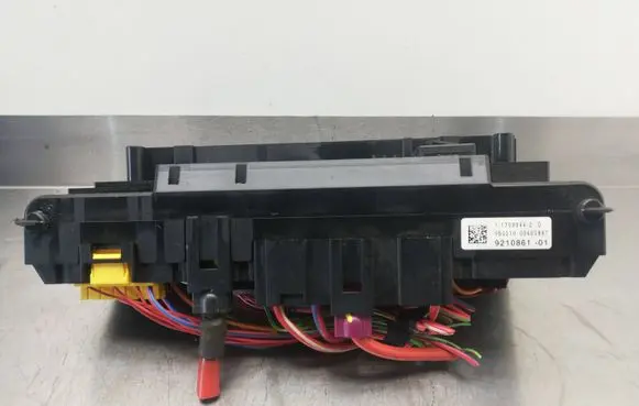 BMW 5 F10 F11 Fuse box set 117033442D 9210861