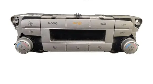 Ford Mondeo MK IV Climate control unit 7S7T18C612AF