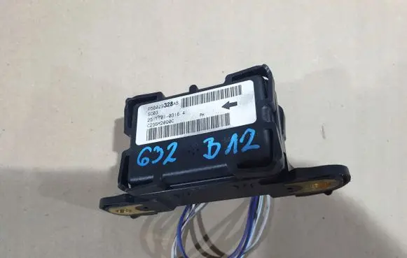 Chrysler 300 - 300C ESP acceleration yaw rate sensor P56029328AB