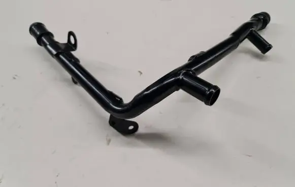 Volkswagen PASSAT B6 Engine coolant pipe/hose 03G121065AC TMC39538