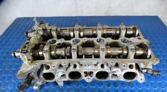 Hyundai Elantra VI Engine head 5533535 GM311043