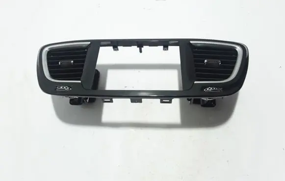 Chrysler Pacifica Dash center air vent grill 6ECO71X9AB