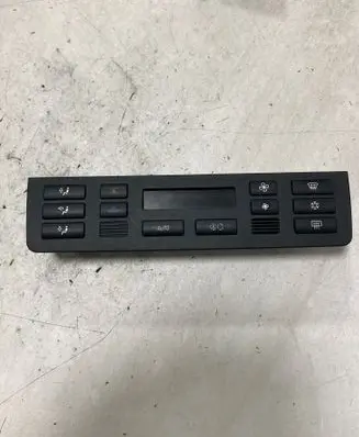 BMW 3 E46 Climate control unit 6956319 EE669T 5HB00887819