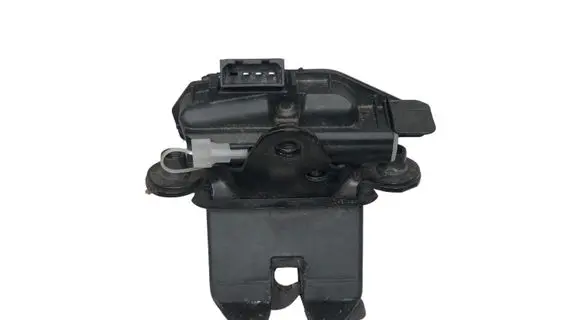 Skoda Roomster (5J) Loading door lock 5J0827501B BQ3CZ