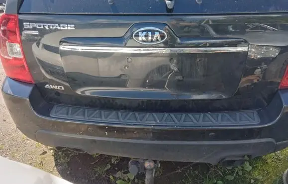 KIA Sportage Tailgate/trunk/boot lid