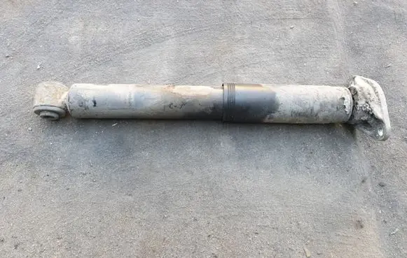 Volvo V60 Rear shock absorber/damper 31323228