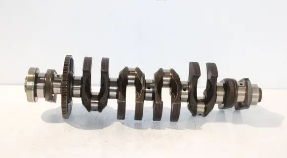 BMW 5 E60 E61 Crankshaft 7529074