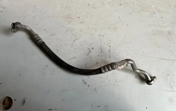 Citroen C4 Grand Picasso Air conditioning (A/C) pipe/hose 9685502680