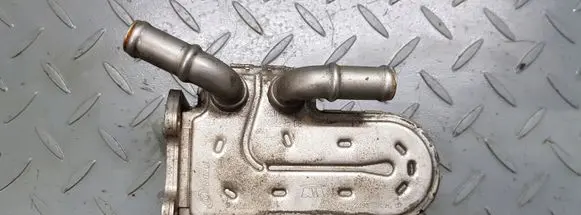Dodge Nitro EGR valve cooler