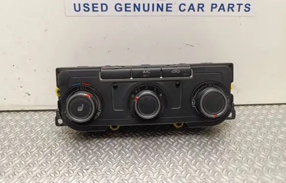 Volkswagen Transporter - Caravelle T6 Climate control unit 7E0907047Q 5HB01226934