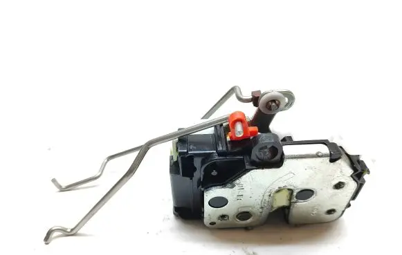 Loading door lock