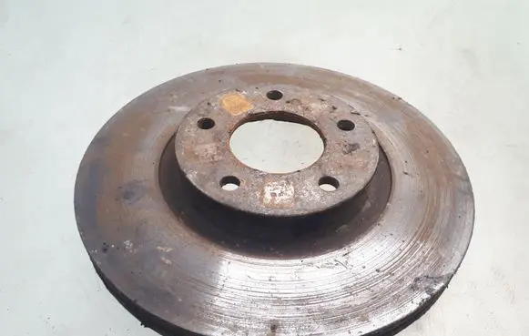 Mazda 5 Front brake disc