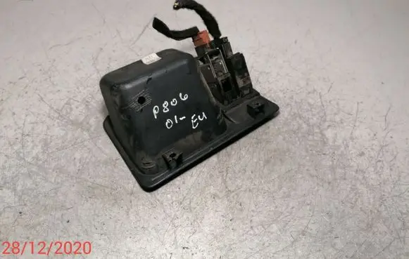 Peugeot 806 Headlight level height control switch 1472207077