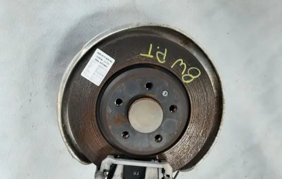Audi A5 Rear wheel hub 8W0505460C