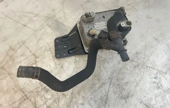 Volkswagen Phaeton Coolant radiator 3D0409061 037290714