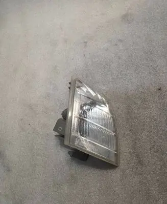 Front indicator light