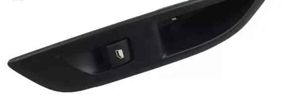 Electric window control switch
