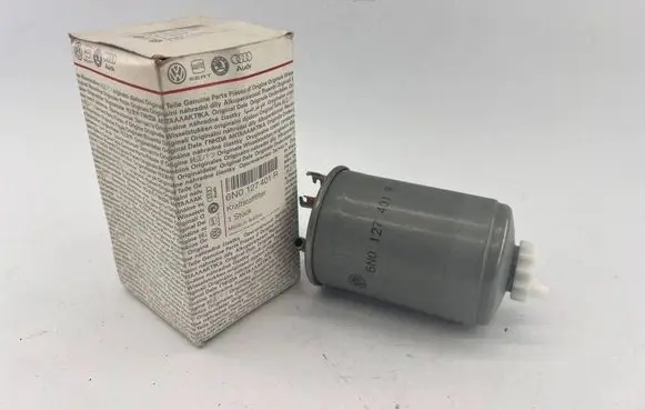 Volkswagen Caddy Fuel filter 6N0127401R