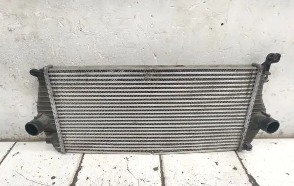 KIA Carens II Intercooler radiator