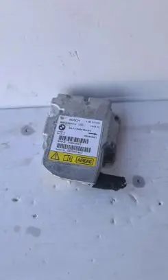 BMW X3 E83 Airbag control unit/module 0285010086 6577345379101 313453791015