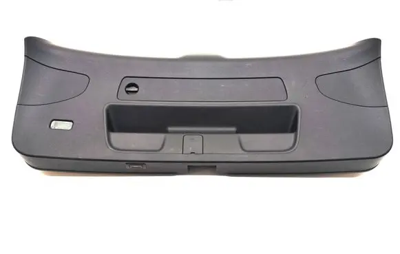 Audi A4 S4 B9 Tailgate/boot cover trim set 8W9867979