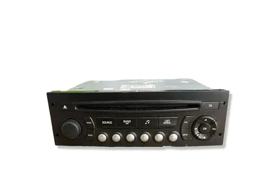 Peugeot 3008 I Radio/CD/DVD/GPS head unit 96784952XT