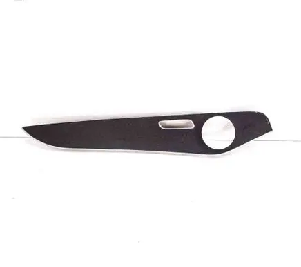 Front door card panel trim