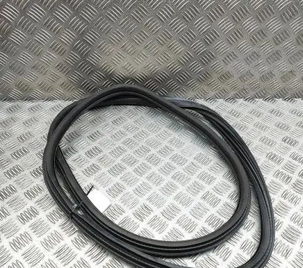 Citroen C4 Cactus Rubber seal rear door 9801002280