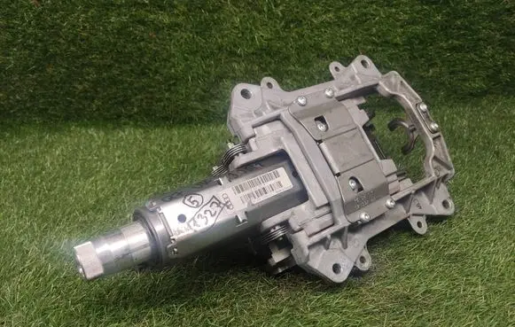 Audi Q7 4L Steering wheel axle 7L8419501N
