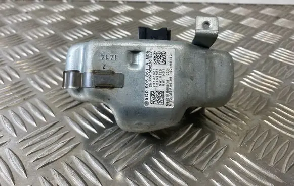 Skoda Octavia Mk3 (5E) Steering wheel lock 5Q0905861A