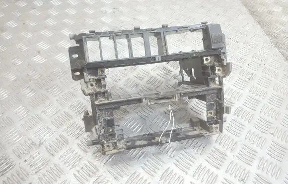 Audi A4 S4 B5 8D Radio/GPS head unit trim 8D0857007C