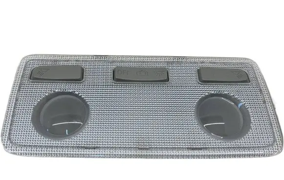 Toyota Yaris Headlining lighting console trim OYT25856