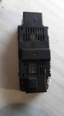 Nissan Leaf II (ZE1) Hybrid / electric car battery AEV6501A 201107010571
