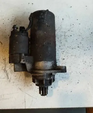 Seat Alhambra (Mk1) Starter motor 0001125018