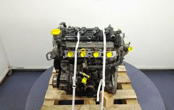 Renault Laguna III Engine M4RC704