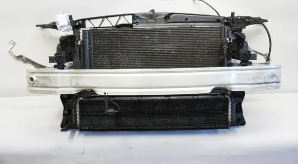 Audi A6 C7 Radiator support slam panel