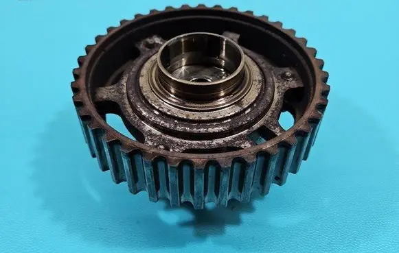 Peugeot 407 Timing chain sprocket IMPRK1475550