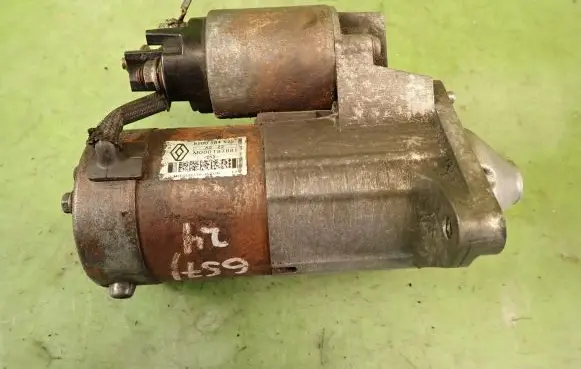 Renault Megane II Starter motor