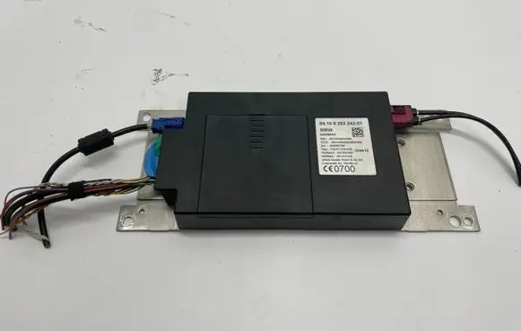 BMW 5 F10 F11 Bluetooth control unit module 9293242