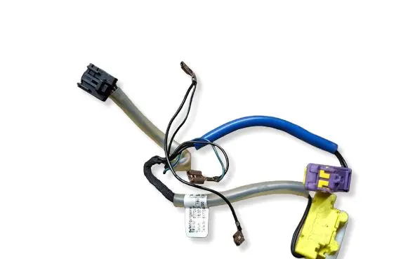 Volkswagen Golf V Airbag squib ring wiring 1K0971584C
