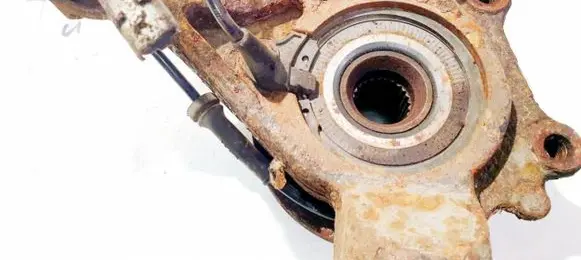 ABS brake wheel speed sensor