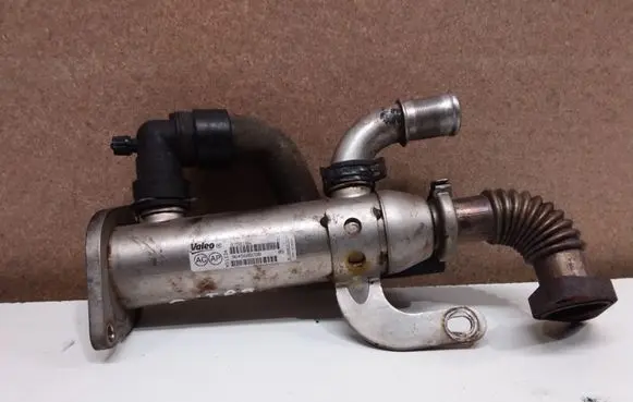 Citroen C5 EGR valve cooler 875816W XS1134